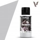 IMPRIMACIÓN GRIS ACRILICA - 60 ml