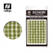 Wild Tuft  Light Green