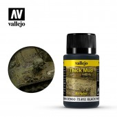 BARRO NEGRO 40ml. - WEATHERING EFFECTS