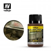 SALPICADURAS BARRO MARRON 40 ml. - WEATHERING EFFECTS