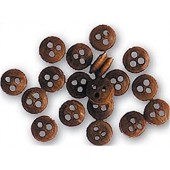 VIGOTA DE NOGAL Ø5mm (18 uds)