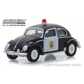 Volkswagen Beetle - Policía de Sioux Falls (Dakota del Sur) E1/64