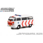 Volkswagen Type 2 (Policía Holandesa) ``Vee Dub Series 14`` E1/64