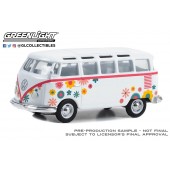 Volkswagen Type 2 (T1) Vee-Dub Series 17 E1/64