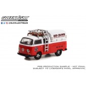 Volkswagen Type 2 Double Cab (1969) ``Vee Dub Series 14`` E1/64
