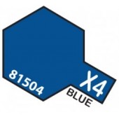 BLUE GLOSS (X-4)
