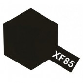 RUBBER BLACK - NEGRO NEUMATICO MATE (XF-85)