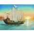 BARCO DE VELA CHINO CHENGO (1405-1430) E1/72