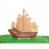 BARCO DE VELA CHINO CHENGO (1405-1430) E1/72