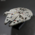 STAR WARS PERFEC GRADE 1/72 (HALCON MILENARIO) BANDAI MILLENNIUM FALCON