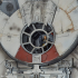 STAR WARS PERFEC GRADE 1/72 (HALCON MILENARIO) BANDAI MILLENNIUM FALCON