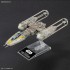 STAR WARS X-WING STARFIGHTER & Y-WING STARFIGHTER E1/144 BANDAI