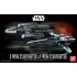 STAR WARS X-WING STARFIGHTER & Y-WING STARFIGHTER E1/144 BANDAI