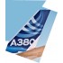 AIRBUS A380 E1/144 (NEW LIVERY)