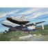 BOEING 747 SCA & SPACE SHUTTLE E1/144
