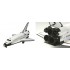 BOEING 747 SCA & SPACE SHUTTLE E1/144