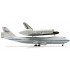 BOEING 747 SCA & SPACE SHUTTLE E1/144