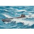 SUBMARINO U-BOOT TIPO VII C/41 VERSION ATLANTIC E1/144