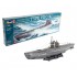 SUBMARINO U-BOOT TIPO VII C/41 VERSION ATLANTIC E1/144