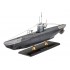 SUBMARINO ALEMAN TIPO II B (1943) E1/144