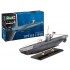 SUBMARINO ALEMAN TIPO II B (1943) E1/144