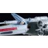 STAR WARS, CAZA X-WING DE LUKE SKYWALKER (FACIL MONTAJE)