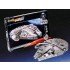 STAR WARS, HALCON MILENARIO (FACIL MONTAJE)