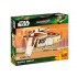 STAR WARS CAÑONERA DE LA REPUBLICA  (CLONE WARS) E1/74 (FACIL MONTAJE)