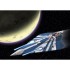 STAR WARS PLO KOON JEDI STARFIGHTER E1/40 (FACIL MONTAJE)