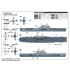 USS Yorktown CV-5 E1/700