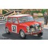 MINI COOPER WIINER RALLY MONTE CARLO 1964 E1/24