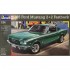 FORD MUSTANG 2+2 FASTBACK E1/24