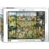 PUZZLE el jardin de las delicias 1000 PIEZAS (Heironymus Bosch)