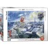 PUZZLE Vista de Paris 1000 PIEZAS (Chagall, Marc)