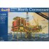 PLATAFORMA PETROLIFERA NORTH CORMORANT E1/200