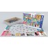 PUZZLE PERROS HACIENDO YOGA 1000 PIEZAS