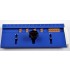 HERRAMIENTA PARA MONTAR CADENAS (track maker assembly jig for track links)