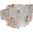 KIT DE CONSTRUCCION CASTILLO DE EILEAN DONAN s. XIII (ESCOCIA) E1/135