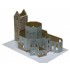 KIT DE CONSTRUCCION CASTILLO DE EILEAN DONAN s. XIII (ESCOCIA) E1/135