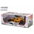 FERNANDO ALONSO MCLAREN HONDA INDY CAR 2017 CON FIGURA E1/18