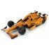 FERNANDO ALONSO MCLAREN HONDA INDY CAR 2017 CON FIGURA E1/18
