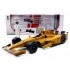 FERNANDO ALONSO MCLAREN HONDA INDY CAR 2017 CON FIGURA E1/18