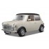 MINI COOPER 1969 E1/18 CREMA/NEGRO