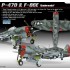 P-47D&F-86E ``GABRESKI`` E1/72 EDICIÓN LIMITADA
