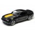 FORD MUSTANG GT (2010) E1/18 NEGRO/AMARILLO
