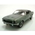 FORD MUSTANG GT 1968 Fastback Bullitt Steven McQueen con figura E1/18