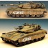 MERKAVA MK.III IDF MAIN BATTLE TANK  E1/35