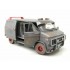 FURGONETA GMC Vandura a-Team Van (SERIE EQUIPO A -1983-87) E1/18 GRIS NEGRO SUCIA