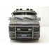 FURGONETA GMC Vandura a-Team Van (SERIE EQUIPO A -1983-87) E1/18 GRIS NEGRO SUCIA