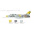 F-100F SUPER SABRE E1/72